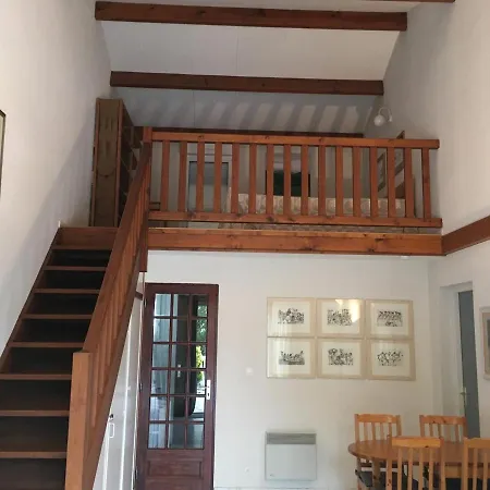 Maison En Duplex Au Pied Des Dunes A - Calme Et Confort, Parking Et Terrasse - Fr-1-319-183