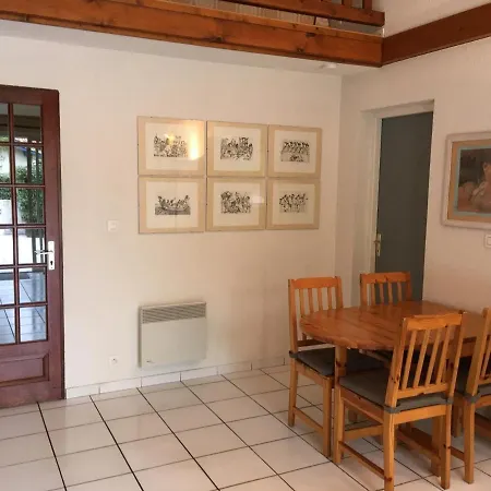 Maison En Duplex Au Pied Des Dunes A - Calme Et Confort, Parking Et Terrasse - Fr-1-319-183 Biscarrosse-Plage