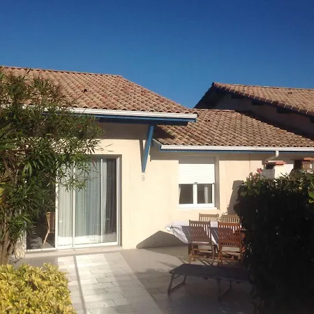 Maison En Duplex Au Pied Des Dunes A - Calme Et Confort, Parking Et Terrasse - Fr-1-319-183 Prázdninový dům *