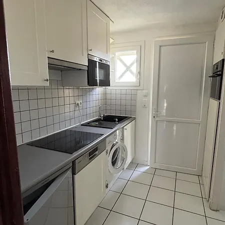 Maison En Duplex Au Pied Des Dunes A - Calme Et Confort, Parking Et Terrasse - Fr-1-319-183 *