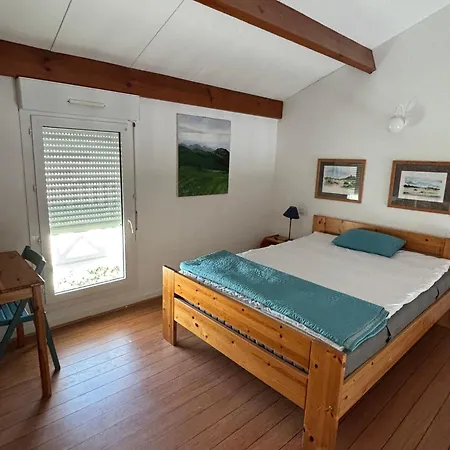 Maison En Duplex Au Pied Des Dunes A - Calme Et Confort, Parking Et Terrasse - Fr-1-319-183