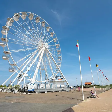 Hébergement de vacances Maison Plage, 4 Pièces, 6 Personnes - Fr-1-319-183 *