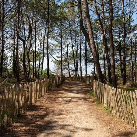 Hébergement de vacances Maison Plage, 4 Pièces, 6 Personnes - Fr-1-319-183 *
